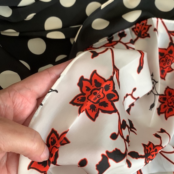 Zara wrap skirt size XS - Picture 6 of 7